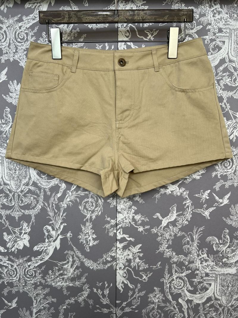 Miu Miu Short Pants